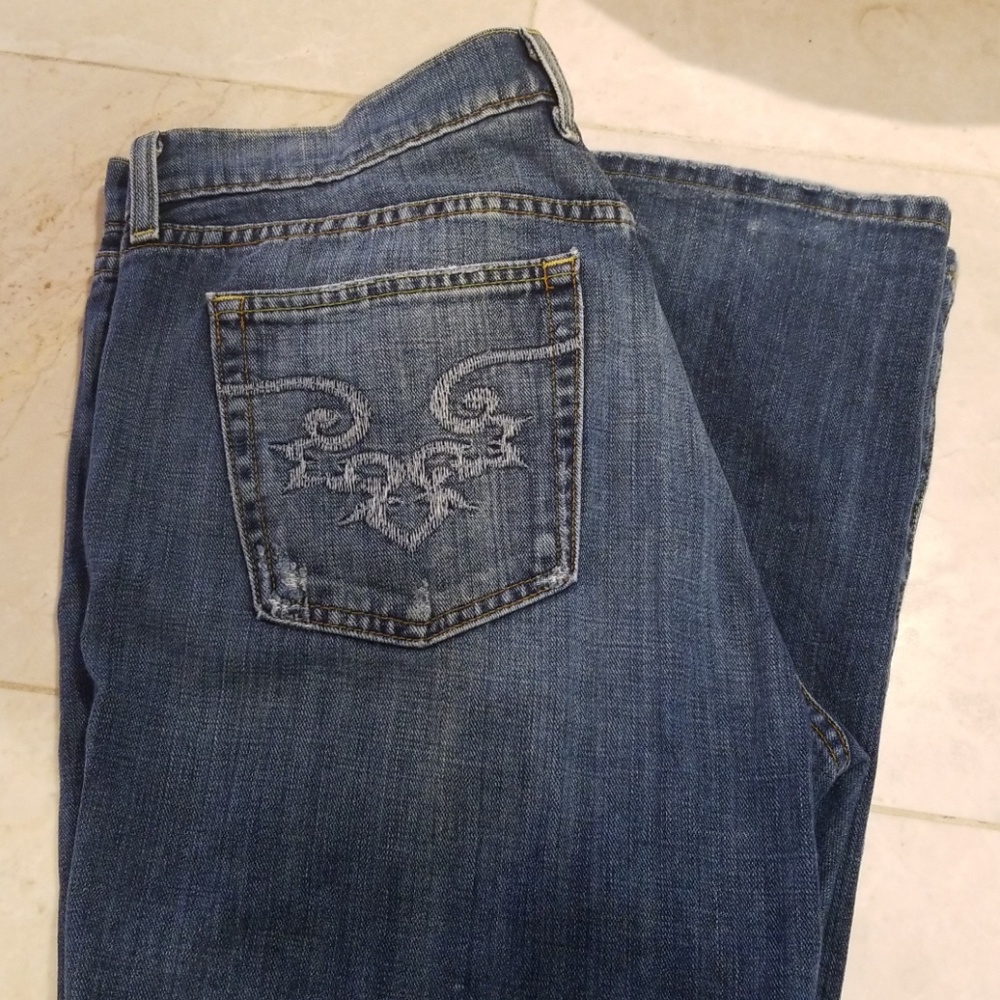 Lucky brand jeans